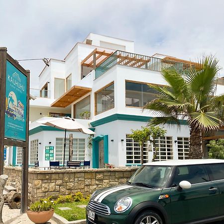 Kauhuhu Casa Hotel (Adults Only) 圣巴托洛 外观 照片