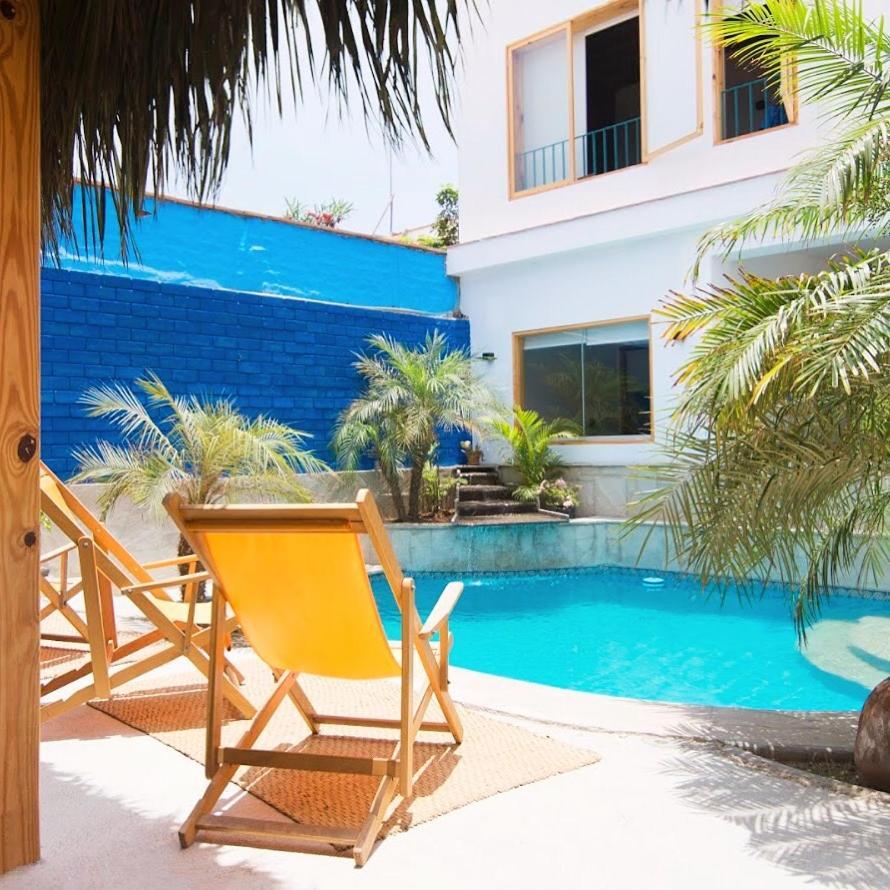 Kauhuhu Casa Hotel (Adults Only) 圣巴托洛 外观 照片