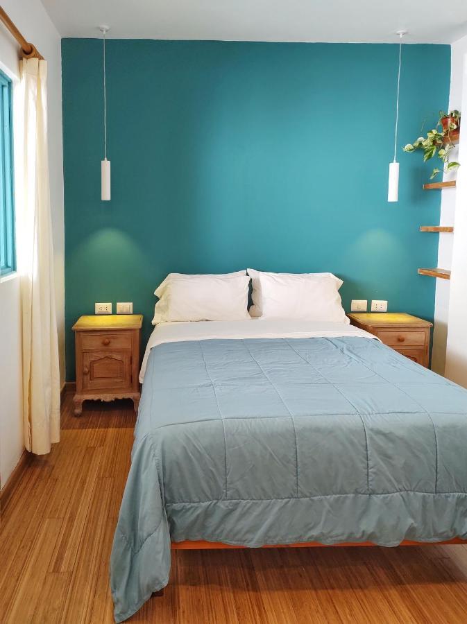 Kauhuhu Casa Hotel (Adults Only) 圣巴托洛 外观 照片