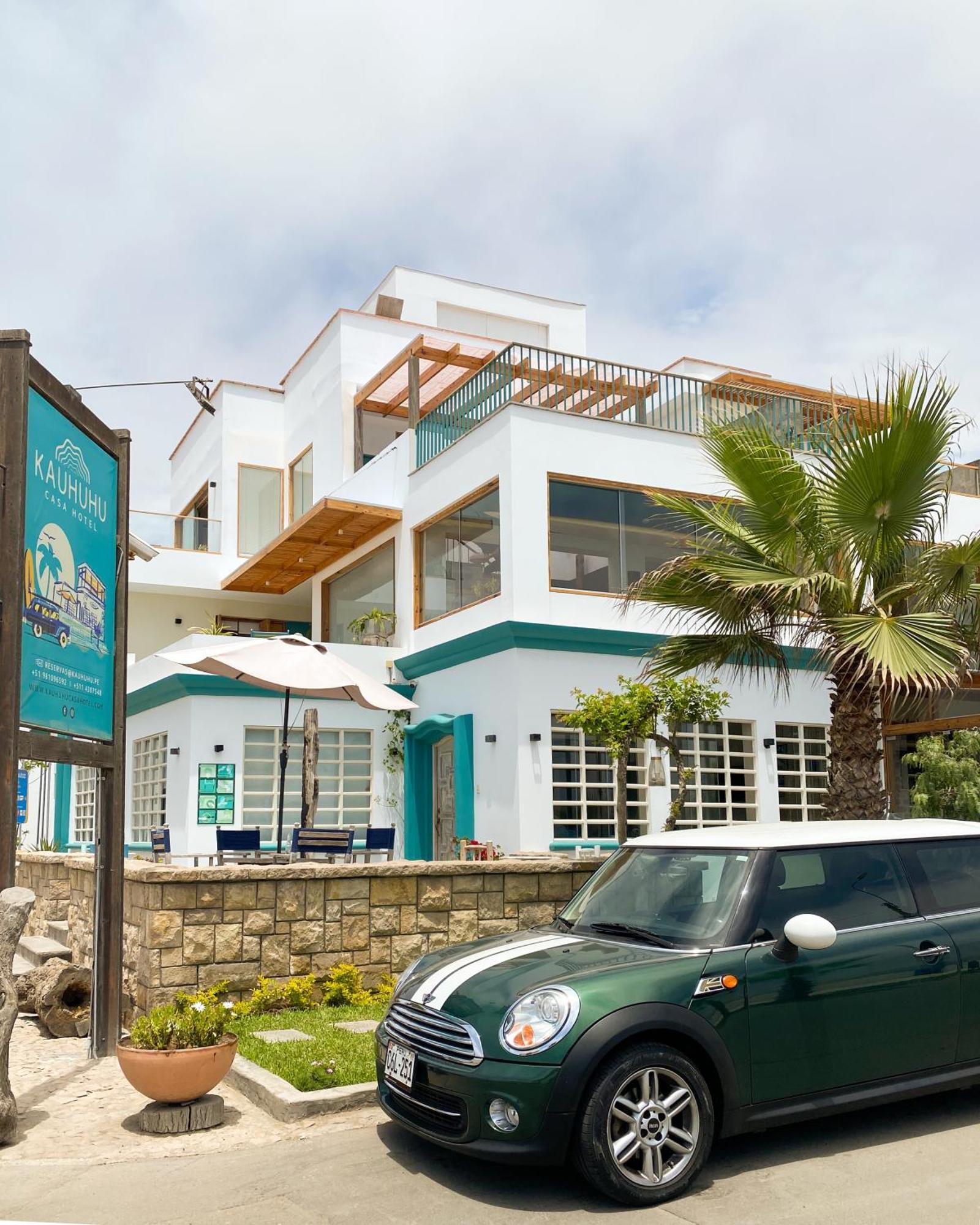 Kauhuhu Casa Hotel (Adults Only) 圣巴托洛 外观 照片