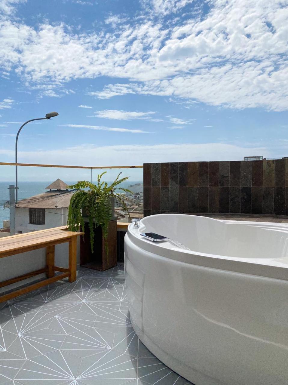 Kauhuhu Casa Hotel (Adults Only) 圣巴托洛 外观 照片