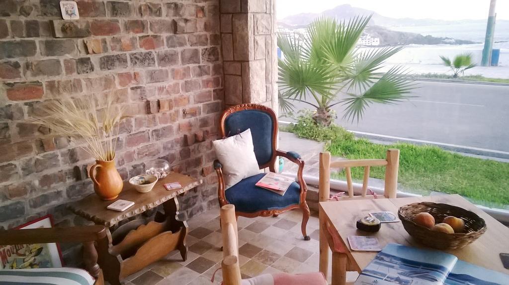 Kauhuhu Casa Hotel (Adults Only) 圣巴托洛 外观 照片