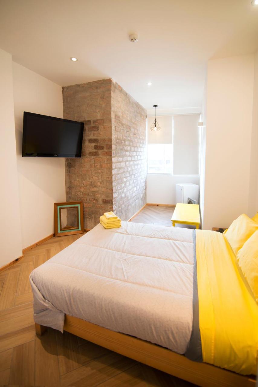 Kauhuhu Casa Hotel (Adults Only) 圣巴托洛 外观 照片