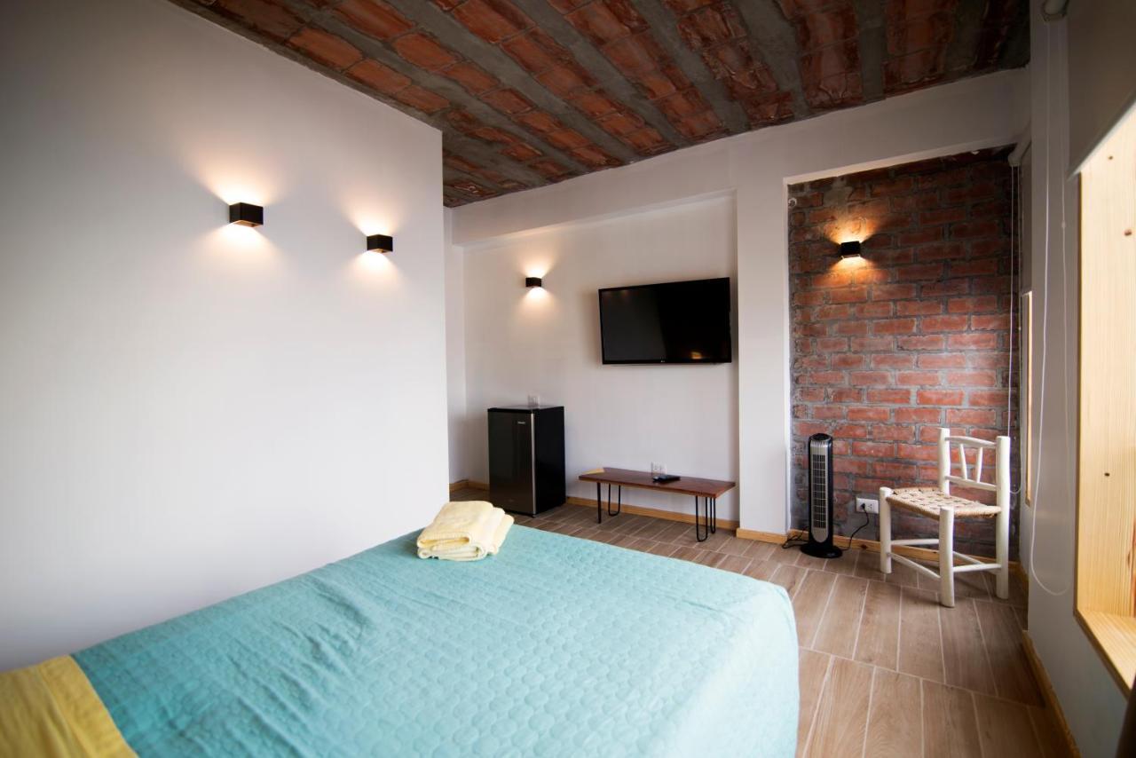 Kauhuhu Casa Hotel (Adults Only) 圣巴托洛 外观 照片