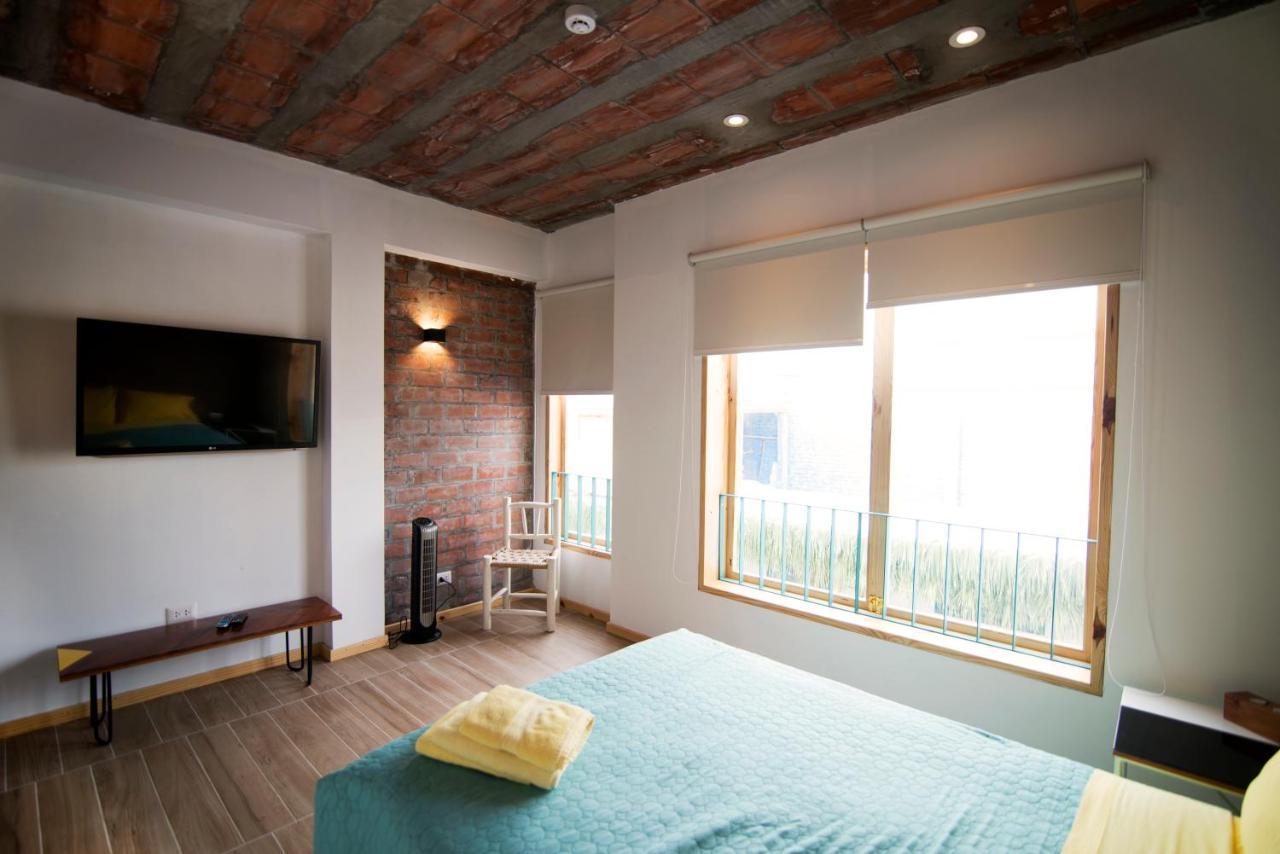 Kauhuhu Casa Hotel (Adults Only) 圣巴托洛 外观 照片