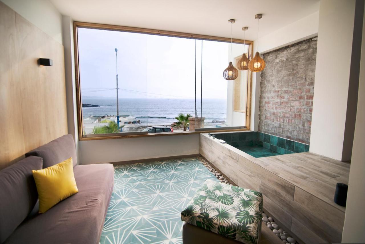 Kauhuhu Casa Hotel (Adults Only) 圣巴托洛 外观 照片