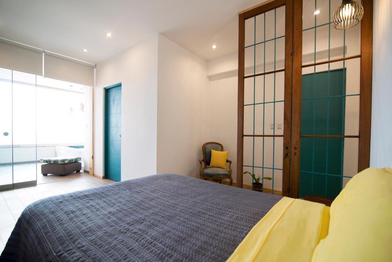 Kauhuhu Casa Hotel (Adults Only) 圣巴托洛 外观 照片
