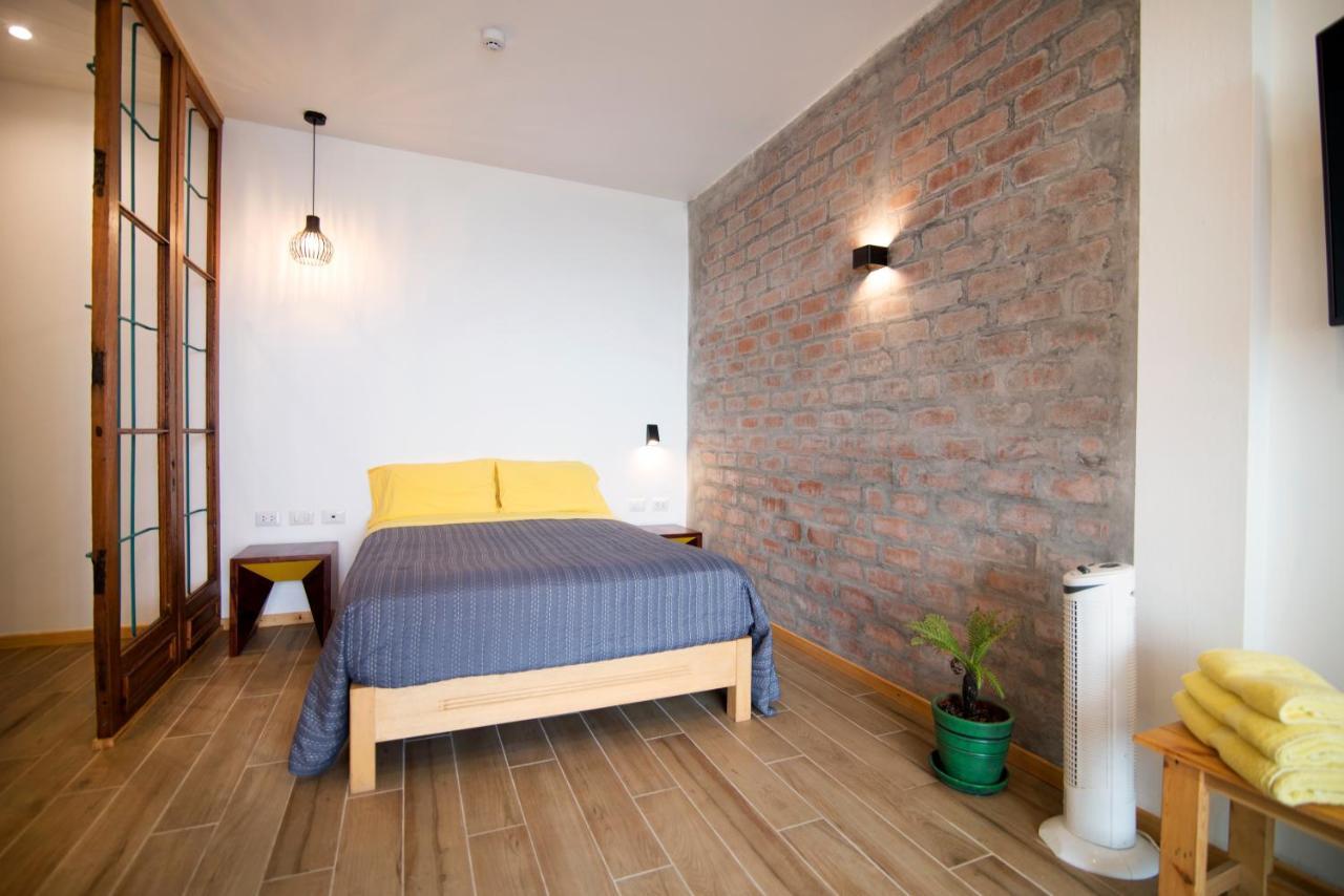 Kauhuhu Casa Hotel (Adults Only) 圣巴托洛 外观 照片