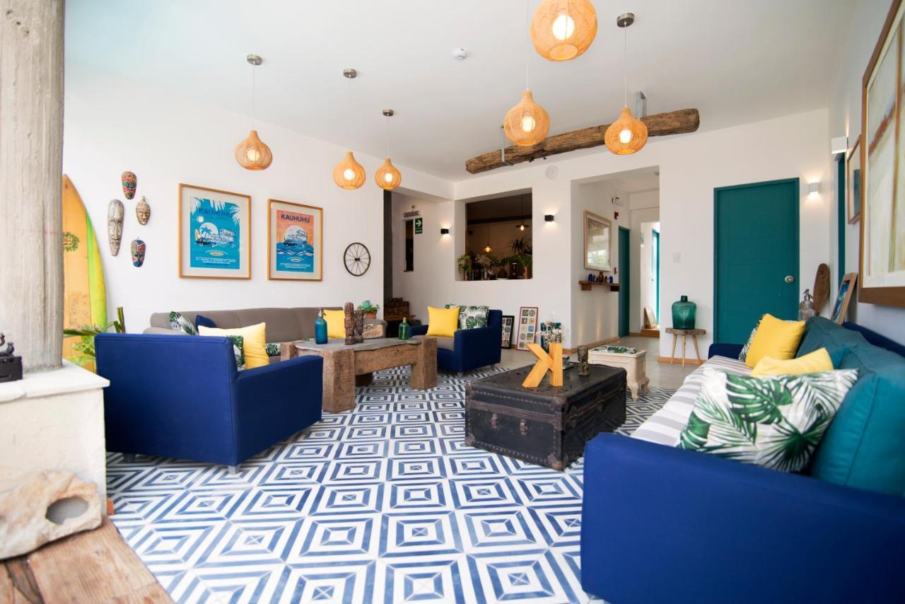 Kauhuhu Casa Hotel (Adults Only) 圣巴托洛 外观 照片
