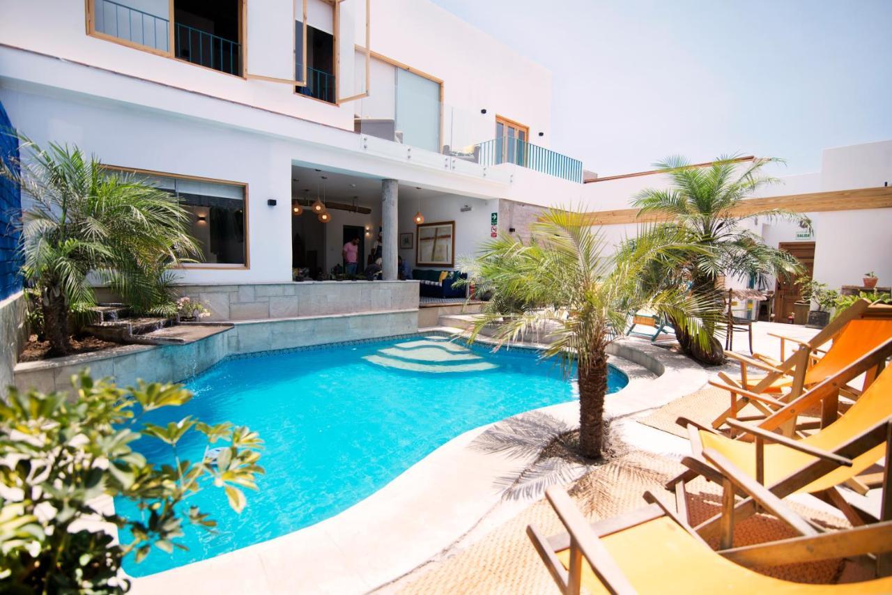 Kauhuhu Casa Hotel (Adults Only) 圣巴托洛 外观 照片