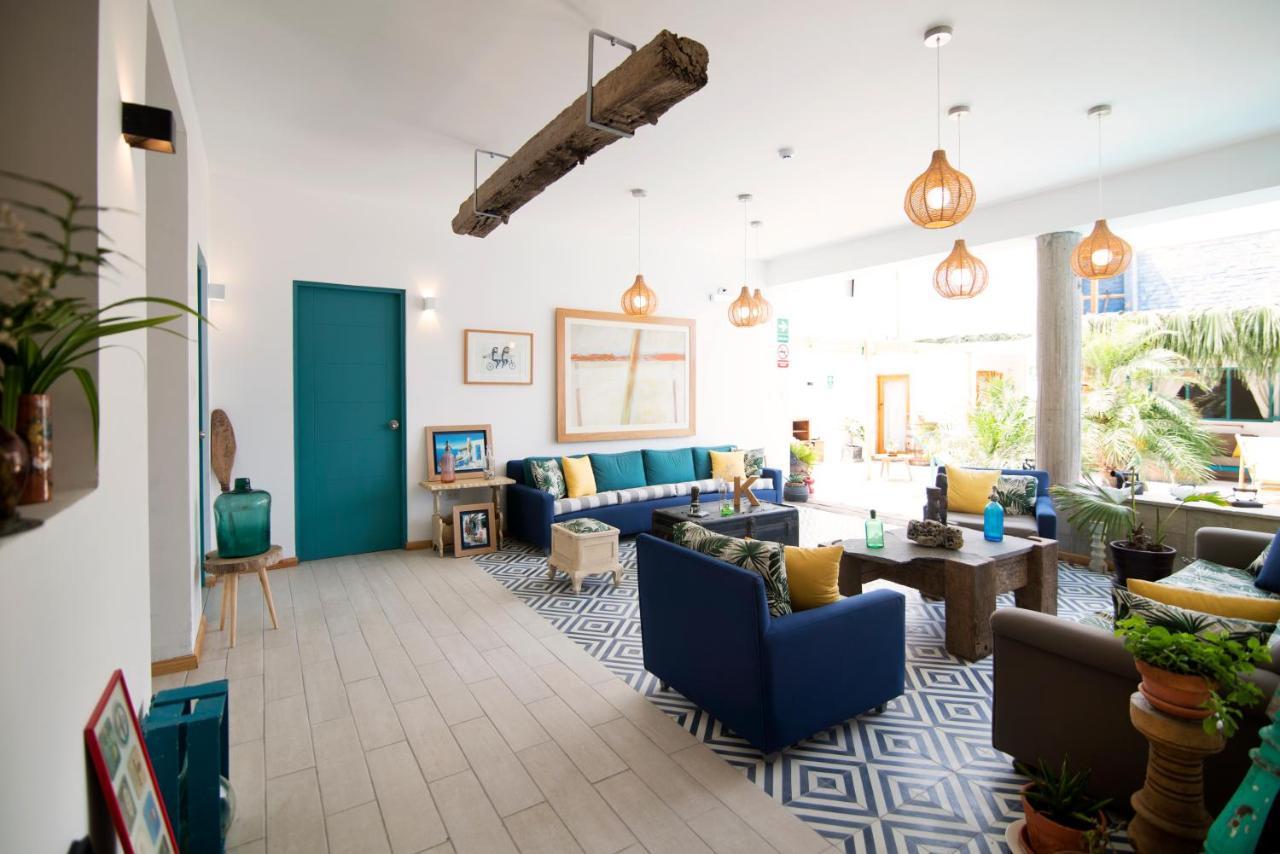 Kauhuhu Casa Hotel (Adults Only) 圣巴托洛 外观 照片