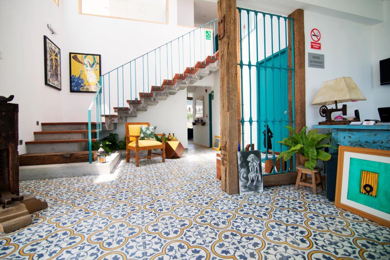 Kauhuhu Casa Hotel (Adults Only) 圣巴托洛 外观 照片