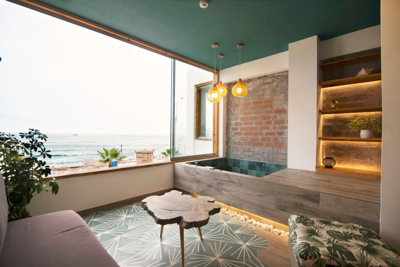 Kauhuhu Casa Hotel (Adults Only) 圣巴托洛 外观 照片